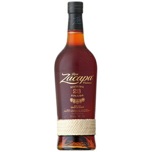 ラム ロンサカパ センテナリオ 23 ラム 750ml☆ (73848) スピリッツ rum(25-5)
