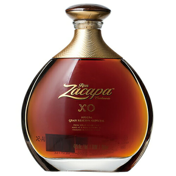 楽天市場 ラム ロンサカパ Xo 750ml スピリッツ Rum 25 2 輸入酒のかめや