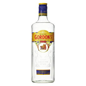 ジン　ゴードン ジン 37.5度 700ml (73282)　スピリッツ gin(32-2)