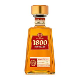 テキーラ　クエルボ 1800 レポサド 正規品 700ml (93654)　スピリッツ tequila(26-2)