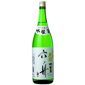 日本酒　刈穂 吟醸 六舟 1800ml (05337) 秋田県　Sake(76-5)