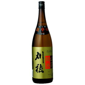 日本酒　刈穂 山廃純米超辛口 1800ml (06046) 秋田県　Sake(73-5)