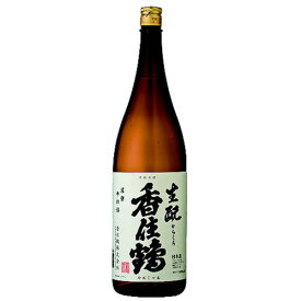 日本酒　香住鶴 生もと辛口 1800ml (07865) 兵庫県　Sake(73-5)