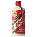 中国酒 貴州 茅台酒 (マオタイ酒、飛天牌) 500ml (51-0)(75022) Maotai Moutai