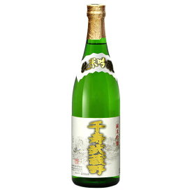 日本酒　千寿武蔵野 純米吟醸 720ml (07820) 東京都　Sake(67-1)