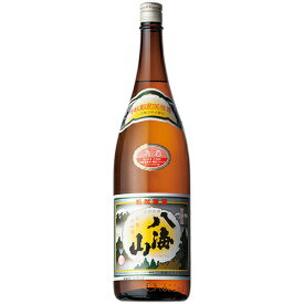 日本酒　八海山 (普通酒)1800ml (06167) 新潟県　Sake(73-5)