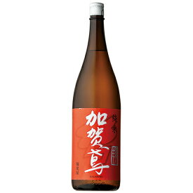日本酒　福光屋 加賀鳶 純米酒 翔 1800ml (06996) 石川県　Sake(67-2)