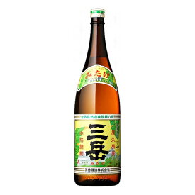 焼酎　三岳酒造 三岳 25度 芋焼酎 1800ml (09840○) 鹿児島県(3-4)