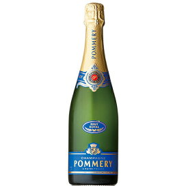 シャンパン　ポメリー ブリュット ロワイヤル 750ml (C014)　泡 ワイン Champagne(71-2)