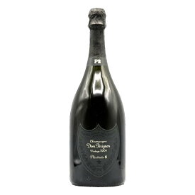 シャンパン　ドン ペリニヨン(ドンペリニョン) P2 (セカンド プレニチュード) 2004 正規品 箱無 750ml (C0352☆)　泡 ワイン Champagne(81-0)