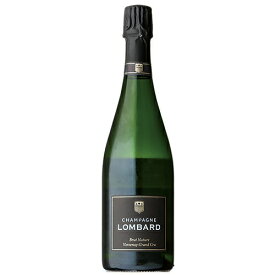 シャンパン　ロンバール ブリュット ナチュール グラン クリュ ヴェルズネ 750ml (C0521)　シャンパン シャンパーニュ 泡 ワイン Champagne(75-7)