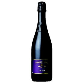 スパークリングワイン　ティレルズ シラーズ スパークリング 750ml (C1062)　泡 Sparkling wine(75-8)