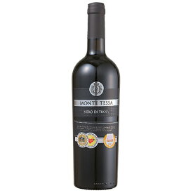 ワイン　モンテ テェーザ ネロ ディトロイア プロゼット ヴィーノ 赤 750ml (E462)　wine(78-1)