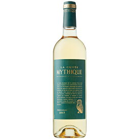 ワイン　キュヴェ ミティーク 白 750ml (F191)　wine(45-0)