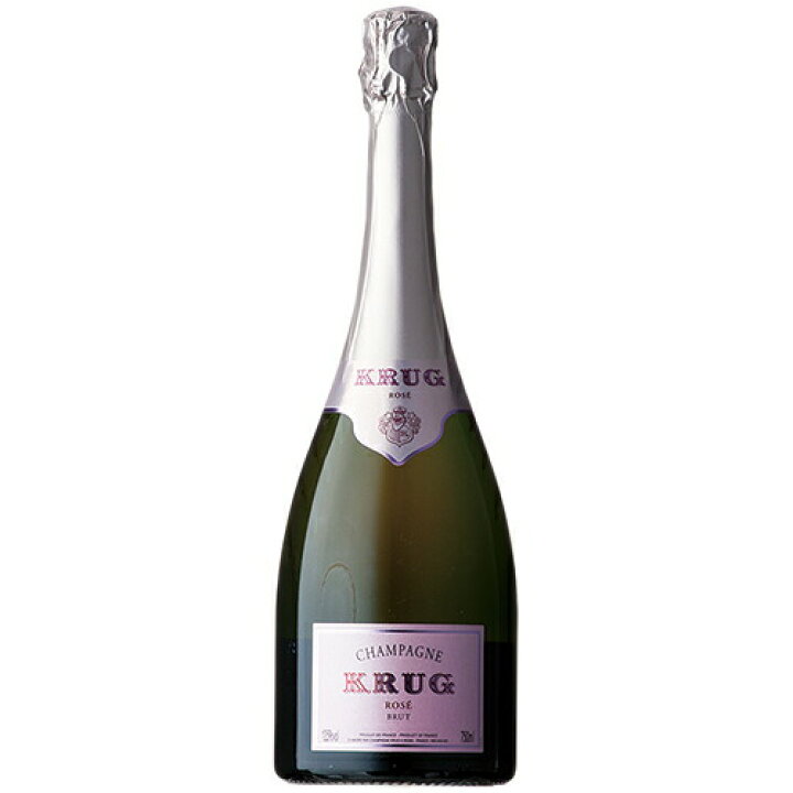 楽天市場】シャンパン クリュッグ(クリュグ) ロゼ 750ml (C069☆) 泡 