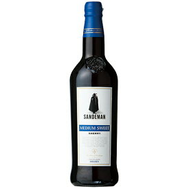 シェリー　サンデマン リッチ ゴールデン 750ml (C282)　sherry wine(33-4)