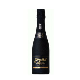 スパークリングワイン　フレシネ Freixenet コルドン ネグロ 375ml (C065) 複数本ラッピング・熨斗不可　カヴァ 泡 Sparkling wine(51-0)
