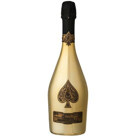 シャンパン　アルマンド ブリニャック ブリュット 750ml (C133☆)　泡 ワイン Champagne(71-2)