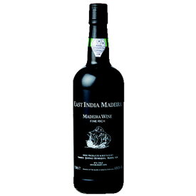 シェリー　イースト インディア マディラ ファイン リッチ 750ml (C3786)　sherry wine(78-86