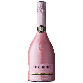 スパークリングワイン　JPシェネ スパークリング アイスエディション ロゼ 750ml (C0852)　泡 Sparkling wine(75-8)