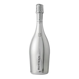 スパークリングワイン　ボッテガ スプマンテ ホワイトゴールド (プラチナ) 750ml (C8502)　泡 Sparkling wine(75-8)