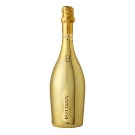 スパークリングワイン　ボッテガ スプマンテ ゴールド 750ml (C850)　泡 Sparkling wine(75-8)