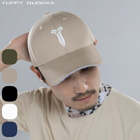 【公式ストア】新作 ゴルフ キャップ PREMIUM CAMO CLASSIC GOLF COTTON CAP 東京発 YUPPY QUOKKA 洗練されたデザイン×快適な被り心地 シルエット 綿100% ゴルフ タウンユース キャップ メンズ レディース ユニセックス おしゃれ ギフト プレゼント