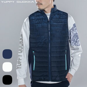 yzH~V YUPPY QUOKKA  A[o~^[ StEFA Y ۉ Xgb` PREMUIM OMBRE CAMO GOLF VEST St xXg ㎿ WPbg  㒅 St H ~ t AE^[ 