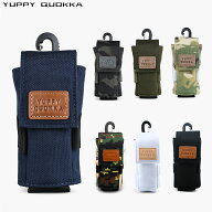 [本日10%OFF&P5倍]【雑誌掲載】東京発 YUPPY QUOKKA 公式 ゴルフ ボールケース 2～3個 お洒落 高級 コー…