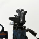 [4本セット]【公式 | 雑誌掲載】ゴルフ ヘッドカバー 高級 東京発 お洒落 プレミアム質感 大人気 オリジナル RUBBER P…