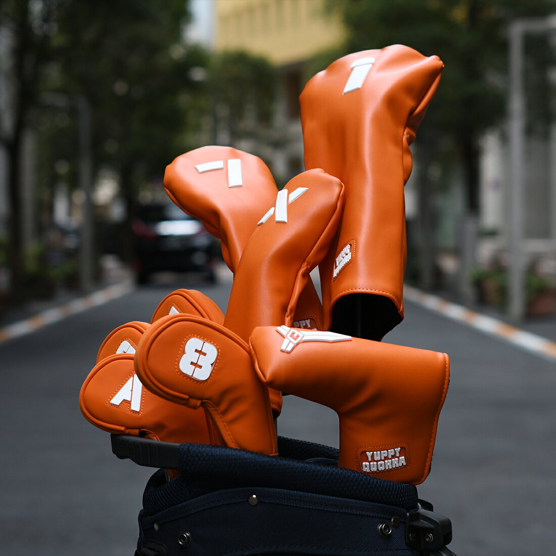 楽天市場 | ヤッピークオッカ 楽天市場店 - ヘッドカバー｜ゴルフ 