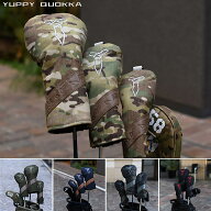【本日P10倍&最大2500円オフ】【EVEN掲載】東京発 ゴルフ ヘッドカバー 高級 YUPPY QUOKKA プレミアム本…