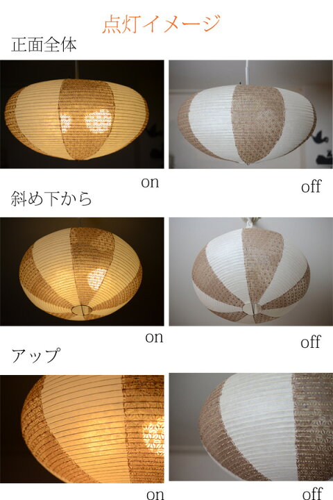 楽天市場】【 照明 シェードのみ 】『 和紙ランプシェード 楮紙茶x  