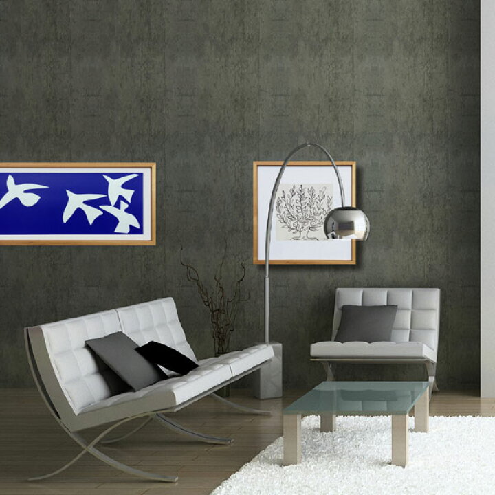 楽天市場】『アートフレーム アンリ・マティス Les oiseaux,1947』名画 