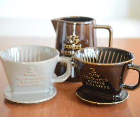 楽天市場 コーヒー ドリッパー 陶器 セットの通販