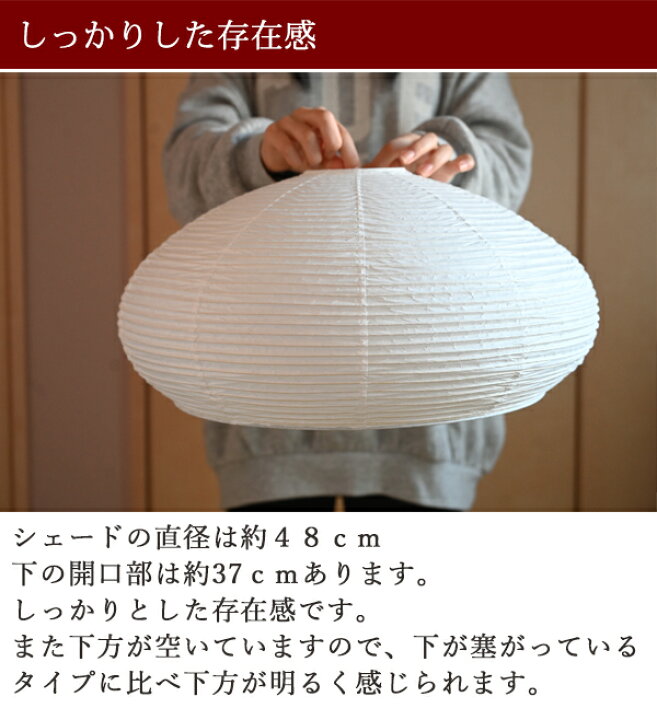 楽天市場】【 照明 シェードのみ 】『 和紙ランプシェード 美濃和紙半 