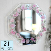 楽天市場】バラ（壁掛け｜鏡）：インテリア・寝具・収納の通販