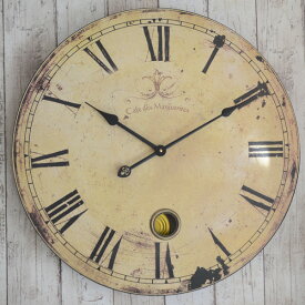 楽天市場 大きい 掛け時計 アンティークの通販