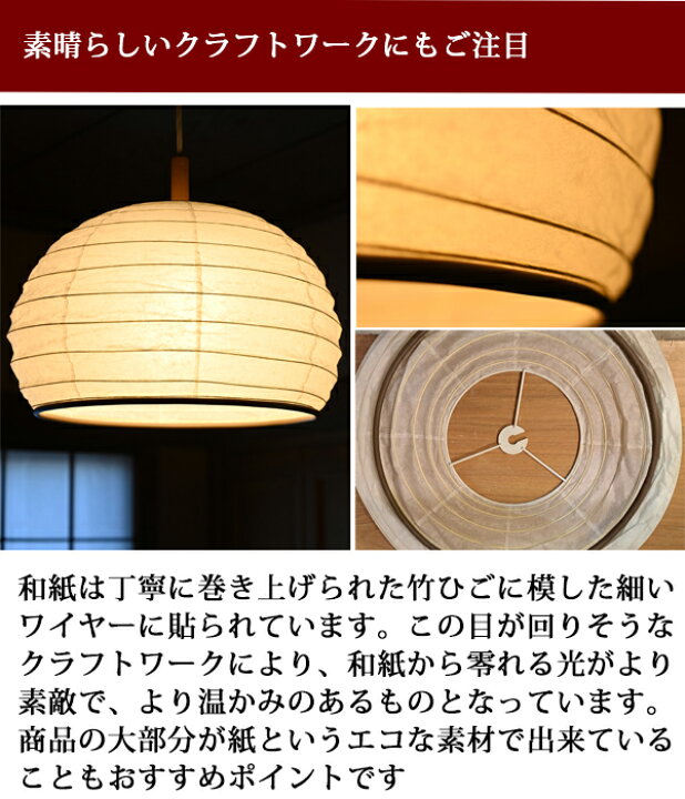 楽天市場】【 照明 シェードのみ 】『 和紙ランプシェード 美濃和紙 