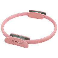 【クーポンで7％OFF】YUREN ピラティスリング ヨガリング5色マジックサークル エクササイズ フィットネス…