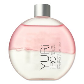 【15%OFFクーポン】楽天1位 YURiiRO(ユリイロ) デリケートゾーンケアオイル 100ml 約30日分 ボディケア マッサージ バスト お尻 ハンド VIO 乾燥 肌荒れ くすみ ニオイ ハリ 無添加 ベビーオイル いい香り 低刺激 フェムケア 保湿 黒ずみ かゆみ 体臭 女性用