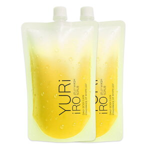 �y15%OFF�N�[�|���z YURiiRO(�����C��) �X�N���u�{�f�B�E�H�b�V��2�Z�b�g ���t�B�� �{�f�B�P�A �}�b�T�[�W �o�X�g ���K ���� ���r�� ������ �j�I�C �S�g�P�A ���Y�� �������� ��h�� �V�R�R��