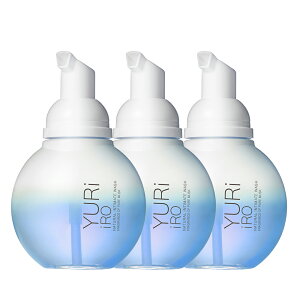 �y15%OFF�N�[�|���z YURiiRO(�����C��) �f���P�[�g�]�[�� �\�[�v �P�A�E�H�b�V�� �C���e�B���C�g 3�Z�b�g �A ��h�� �{�f�B�P�A �}�b�T�[�W �o�X�g ���K �n���h �w�A VIO ������ ���� ���r�� ��