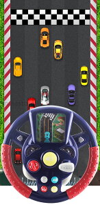 ハンドル ドライバー ごっこ遊び 知育玩具 運転ゲーム ドライブ 車のハンドルおもちゃ ライト 音楽 サイレン 吸盤付き 男の子 女の子 小学生 子供の日 ギフト 誕生日プレゼント