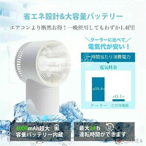 ȃGl ~jN[[ ₵   @ 3iK 4000mAh ╗@ ~Xgt 14 USB[d