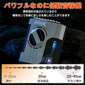 【あす楽】ベルトファン 腰掛け 首掛け 扇風機 携帯扇風機 手持ち扇風機 卓上扇風機 10000mAhベルトファン ギフト 腰掛け扇風機 24時間動作 5段階風量調節 USB 充電式腰掛けファン 超強風 ブラ
