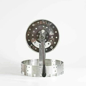 焙煎機 ステンレス鋼製コーヒーロースター 手動回転 コーヒー 豆焙煎機