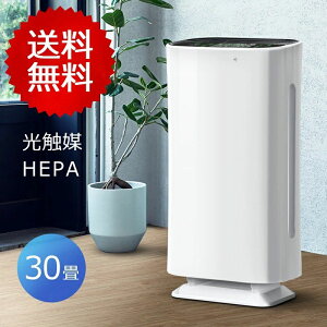 30Kp H13tB^[ HEPA UVۃCg PM2.5΍ ԕ΍ ECX΍ C@ G}