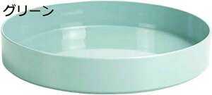 23CM) (グリーン 華道用花器 いけばな道具 花器 生け花用 プラスチック製 盆栽鉢 花瓶 水盤