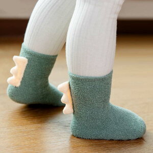 ベビー かわいい くつ下 ソックス おしゃれ 靴下 子供 滑り止め 女の子 赤ちゃん用 男の子 恐竜